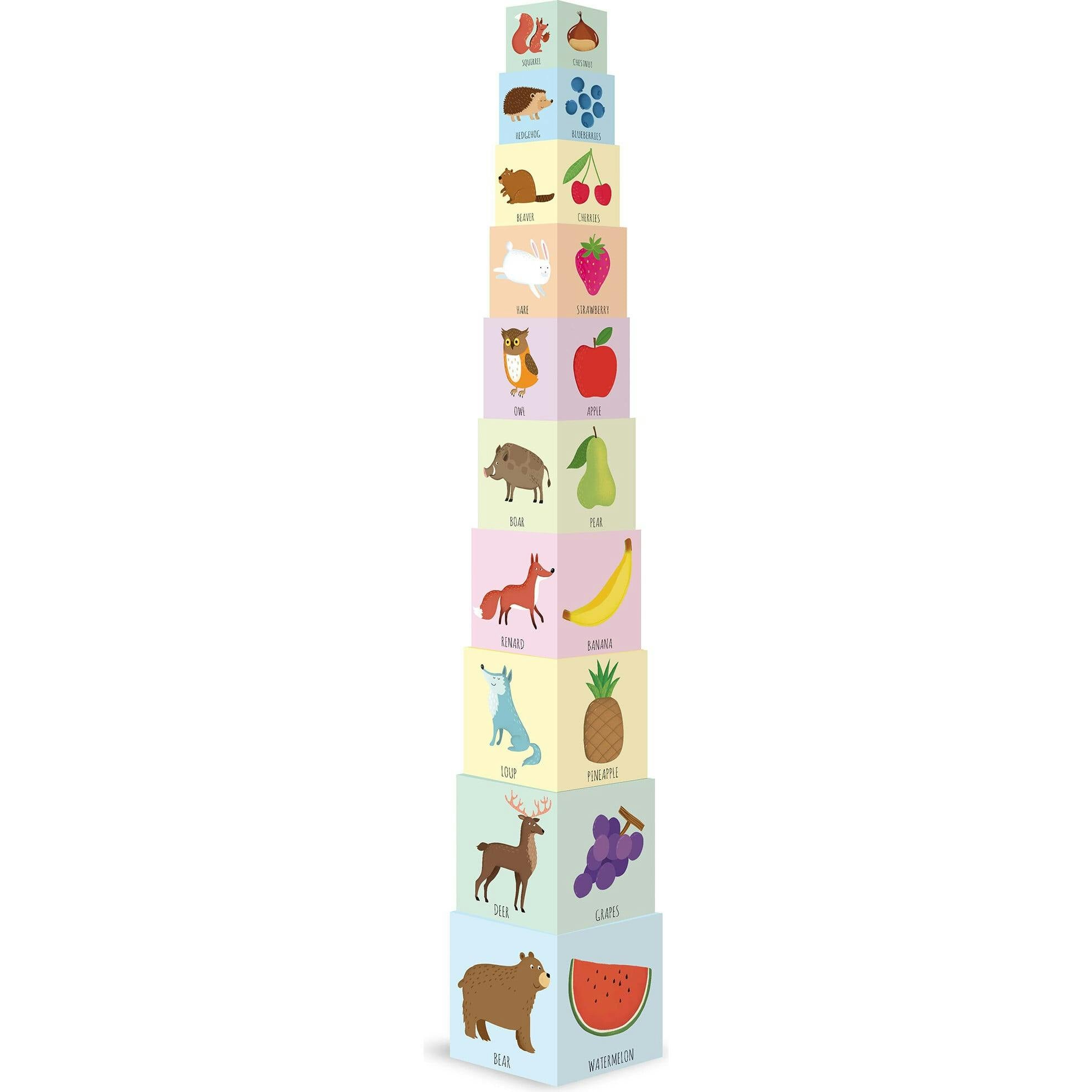 Eco-Blocks: Play & Learn