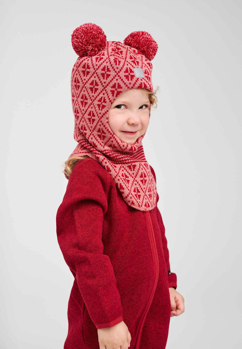 Kuuraan - Kids' Merino Wool Balaclava