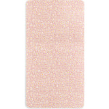 Organic Muslin Cotton Crib Sheet