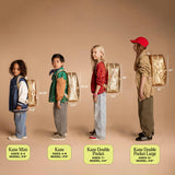 Kane Mini Backpack, Firetruck