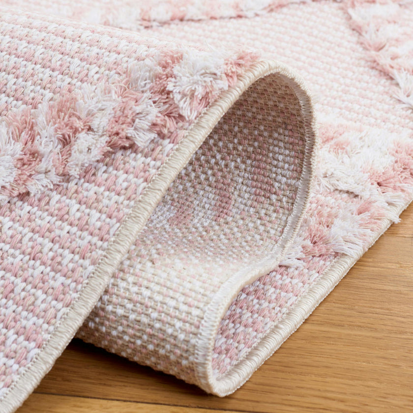 Augustine Spencer Rug, Pink