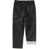 Cozy Does It Lined Pants, Black