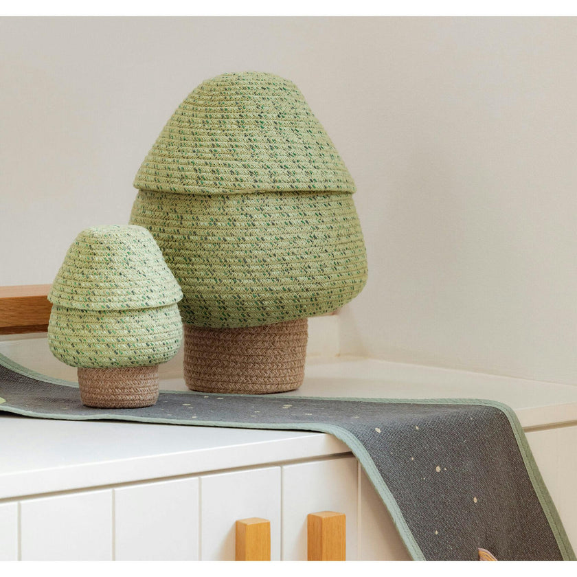 Basket Big Tree
