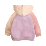 PATCH Colorblock Hoodie and Jogger Set