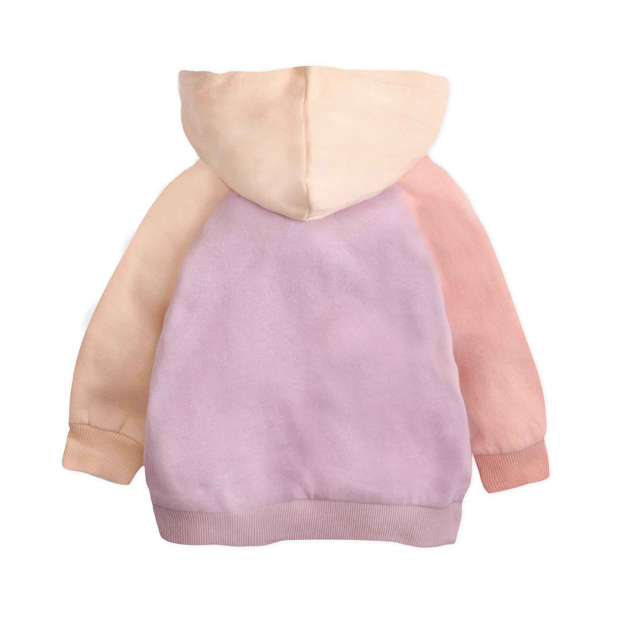 PATCH Colorblock Hoodie and Jogger Set