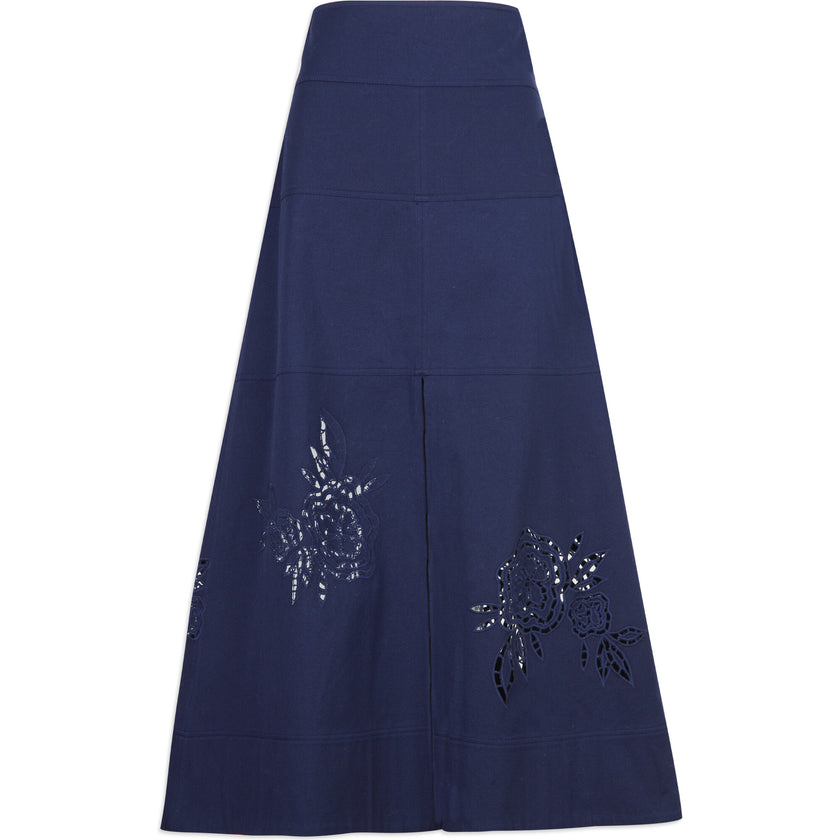 Women's Harlow Skirt, Navy