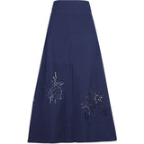 Women's Harlow Skirt, Navy