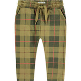Plaid Pants