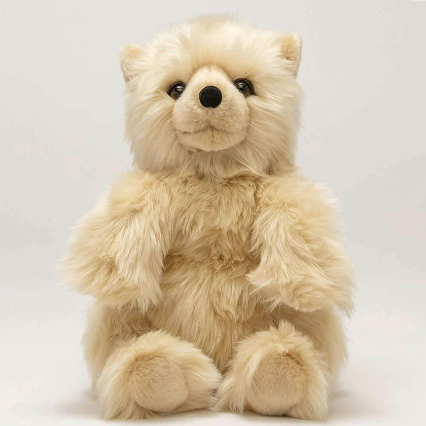 LA PELUCHERIE My Bear Jules - Honey