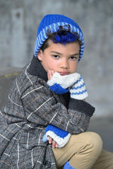 Baby Blues Skull Hat
