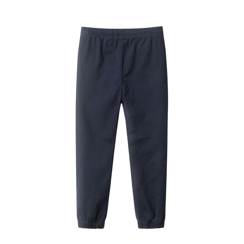 Kids Buttondown & Twill Pant Set