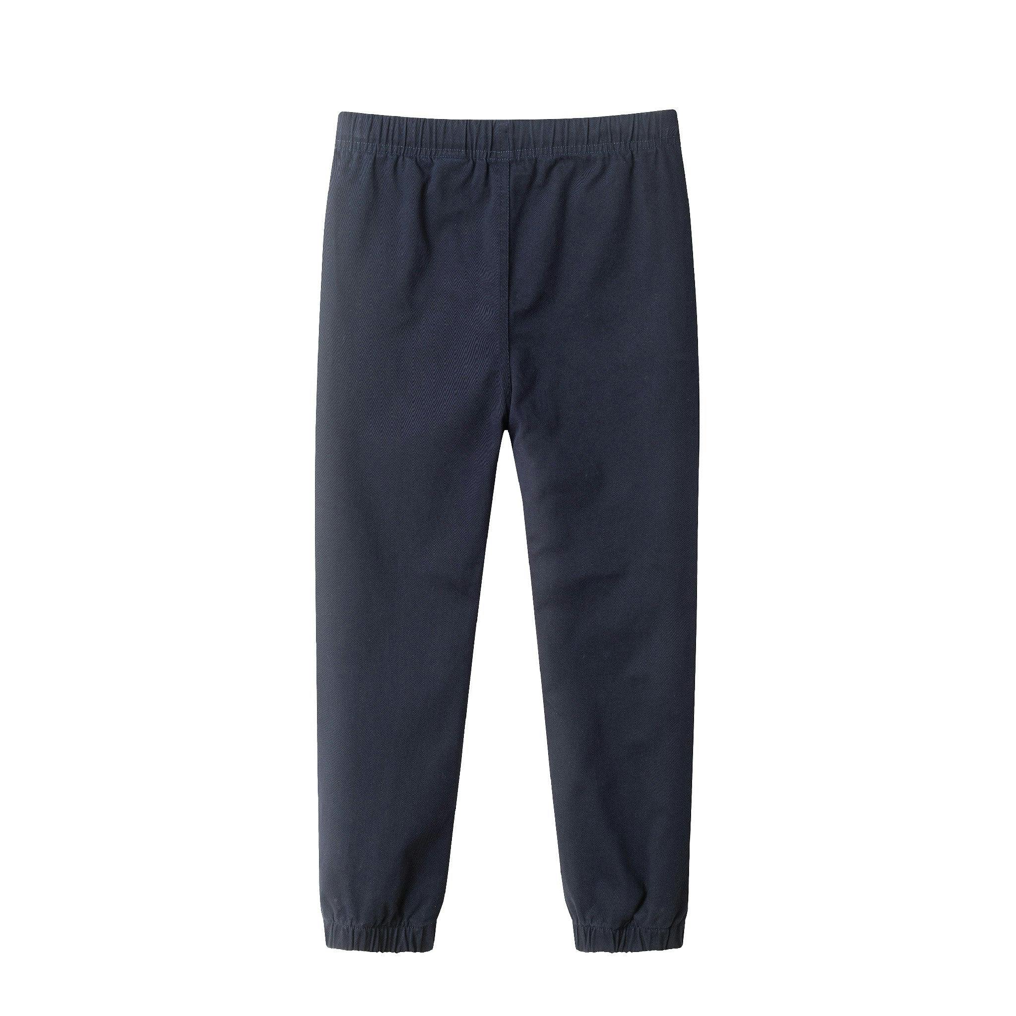 Kids Buttondown & Twill Pant Set