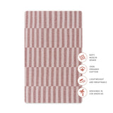 Babyletto All-Stages Bassinet Sheet in GOTS Certified Organic Muslin Cotton