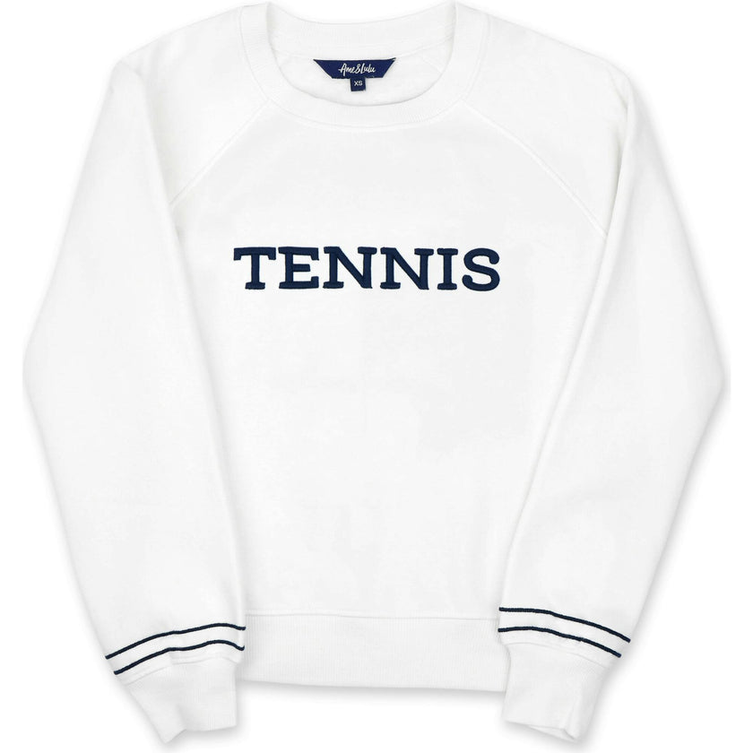 Play All Sweatshirt Tennis