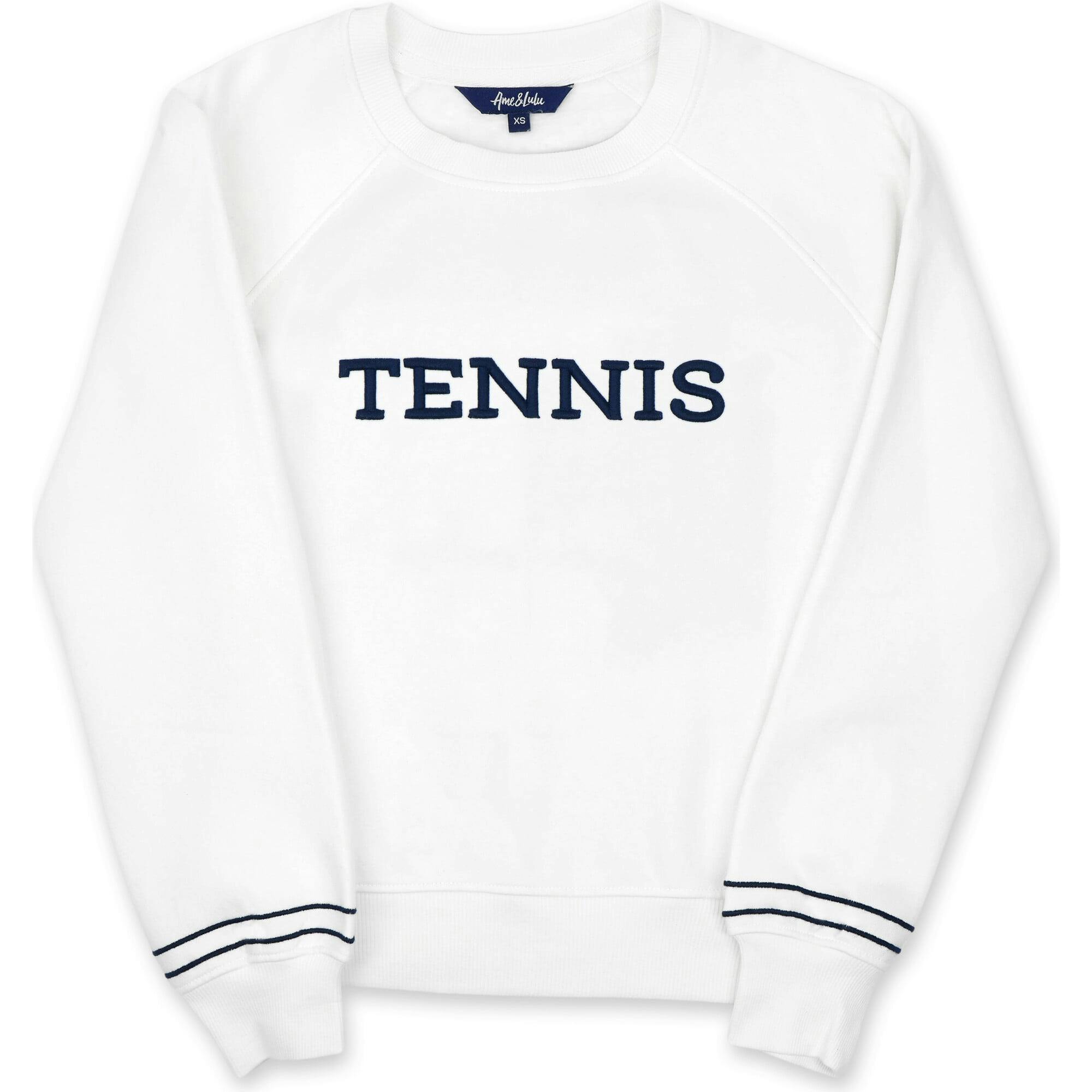 Play All Sweatshirt Tennis