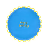 Wiggle Edge Side Plates