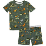 Jurassic Park: Safari Kids Pajama Short Set