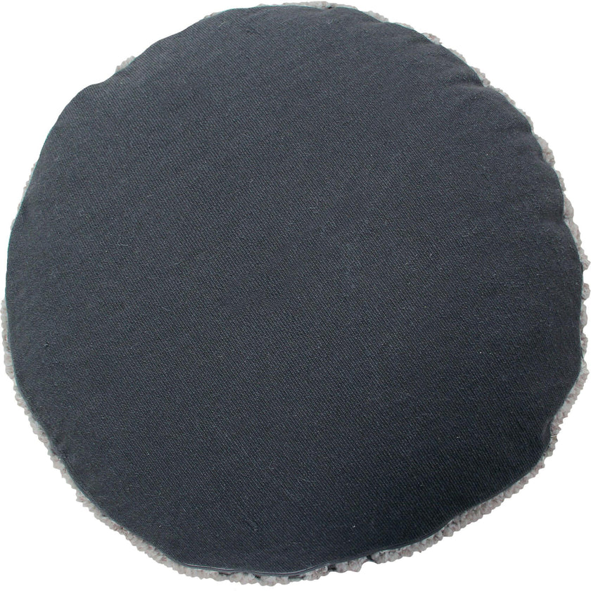 Fields Woolable Pouffe