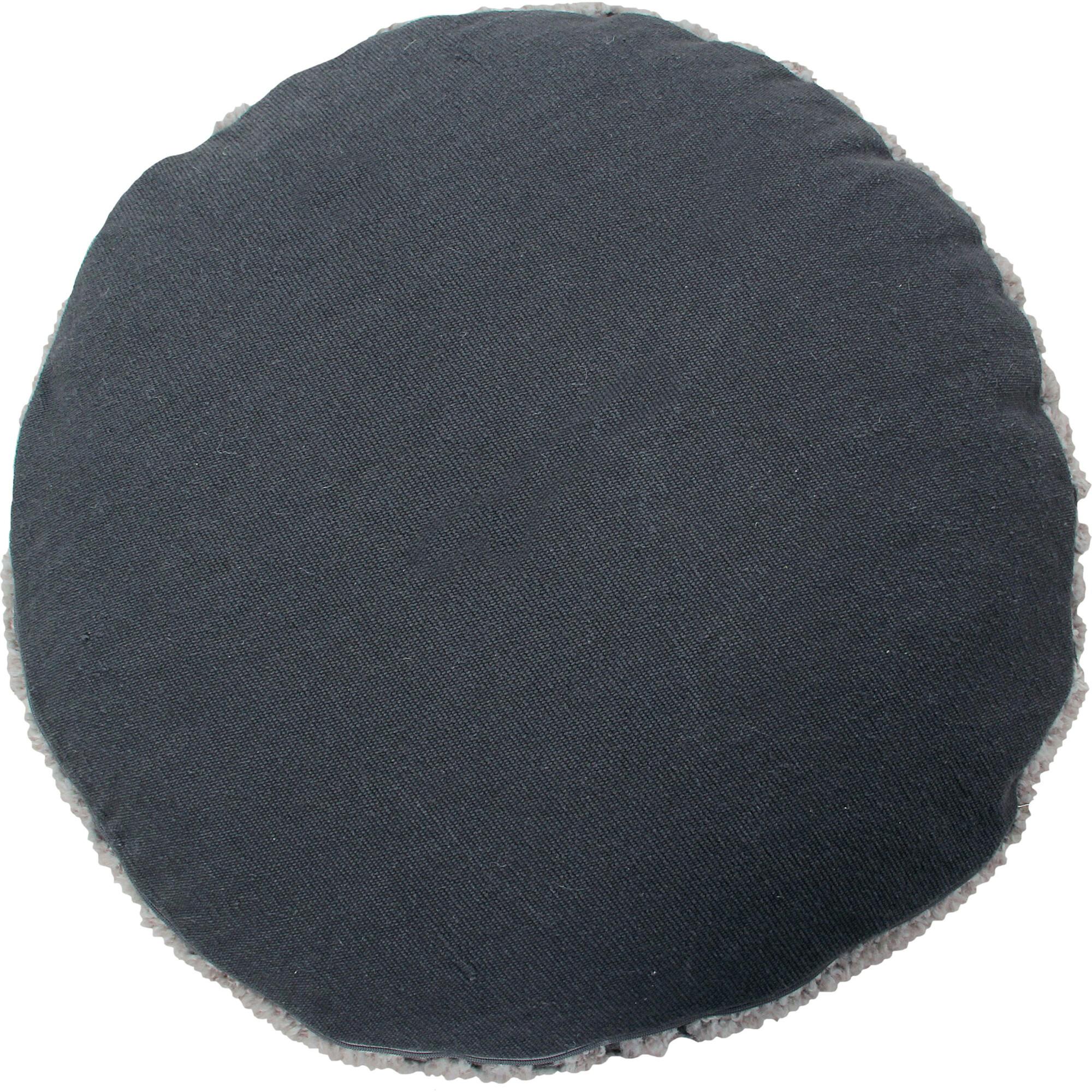 Fields Woolable Pouffe