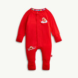 Magnetic Convertible Coverall