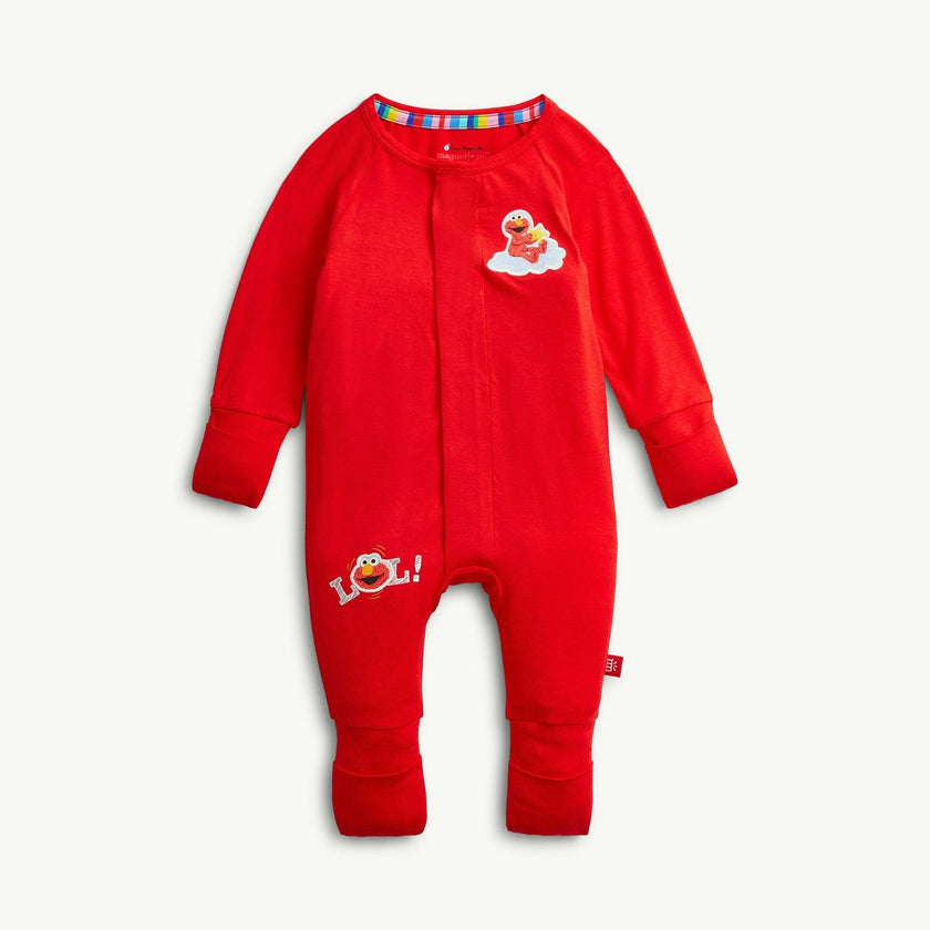 Magnetic Convertible Coverall
