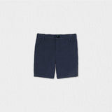 Bob Baby Shorts, Navy Blue Shrink