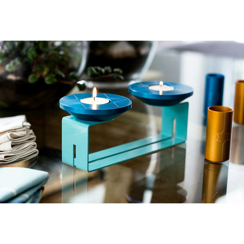 Meshuggeneh Tea Light Candle Holder