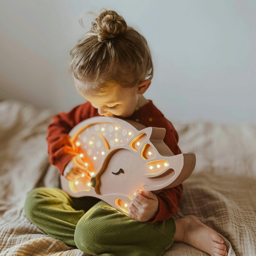 Deer Lamp