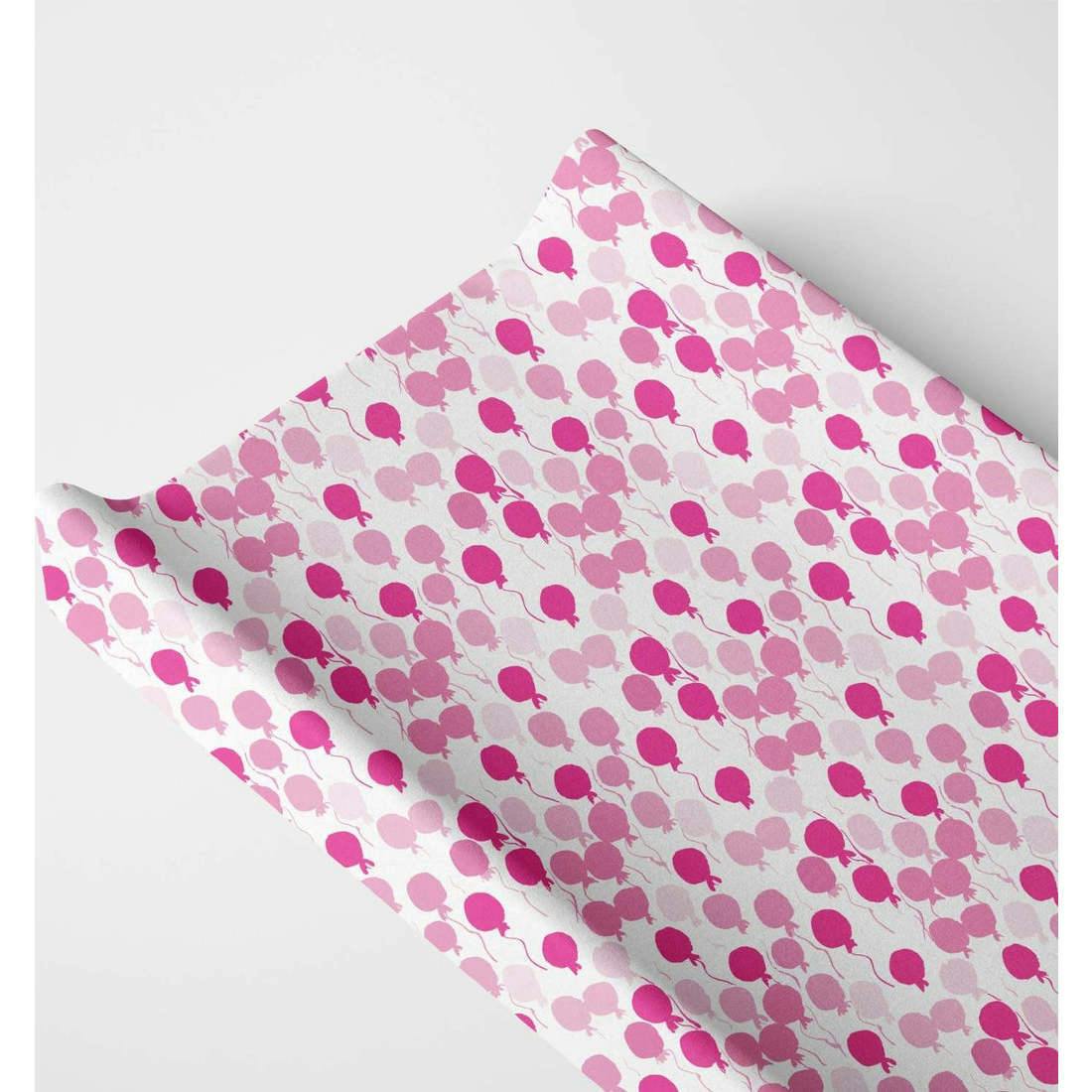 Organic Print Changing Pad Cover