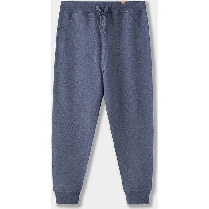 Organic Cotton Sweatpants in Grey