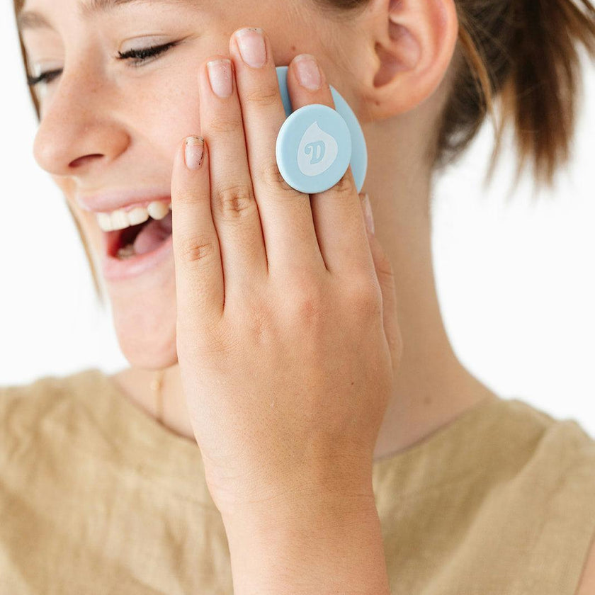 Dew Silicone Scrubber