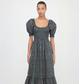 The Louisa Nap Dress - Florentine Ditsy