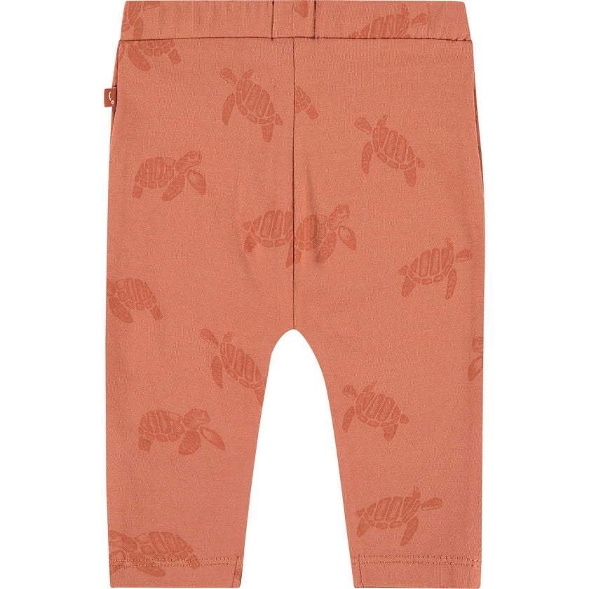 Allover Sea Turtle Pants