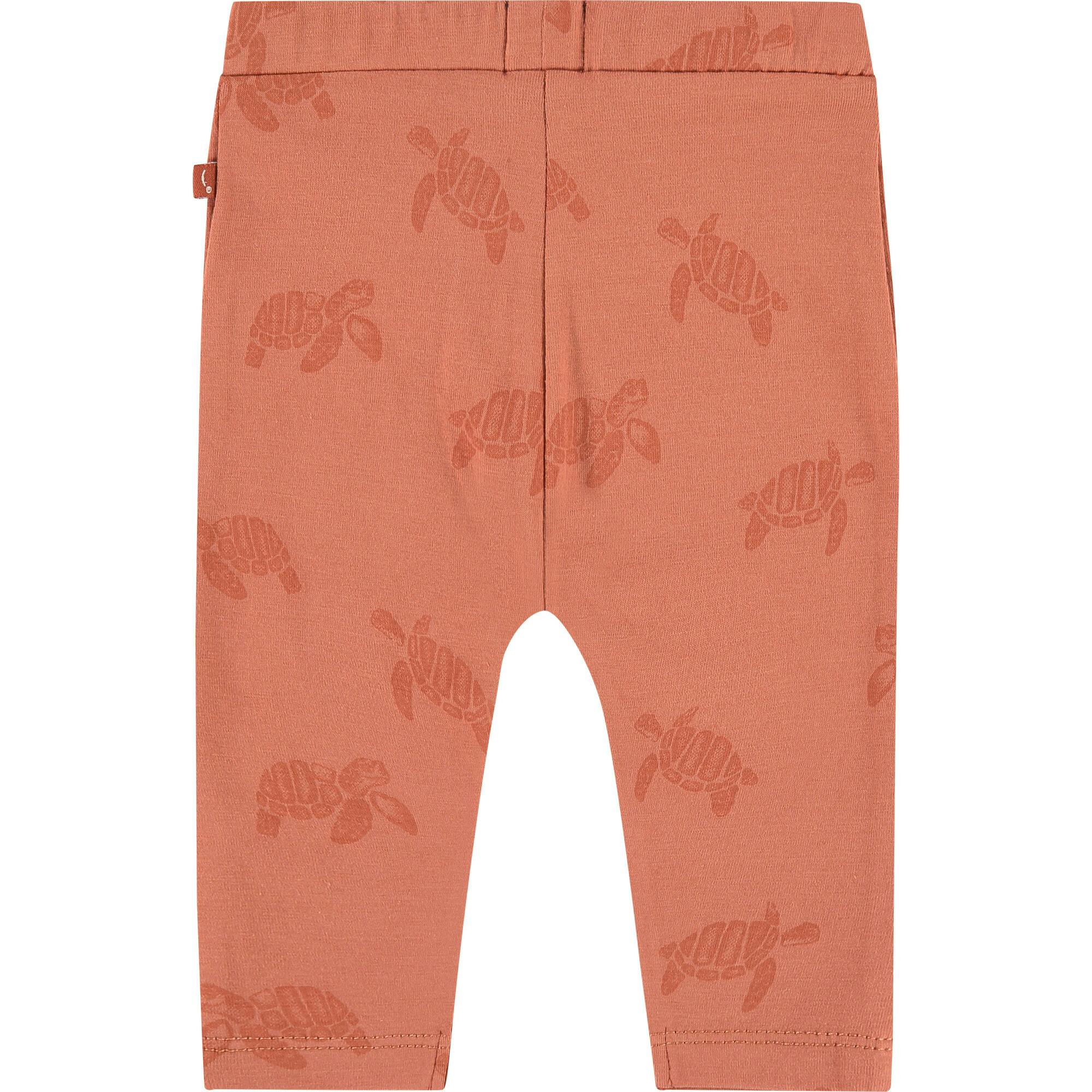 Allover Sea Turtle Pants