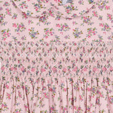 Smocked Girls Dress Sal