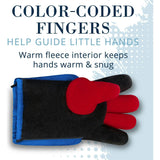 Winter & Ski Glove powered by ZIPGLOVE™ TECHNOLOGY