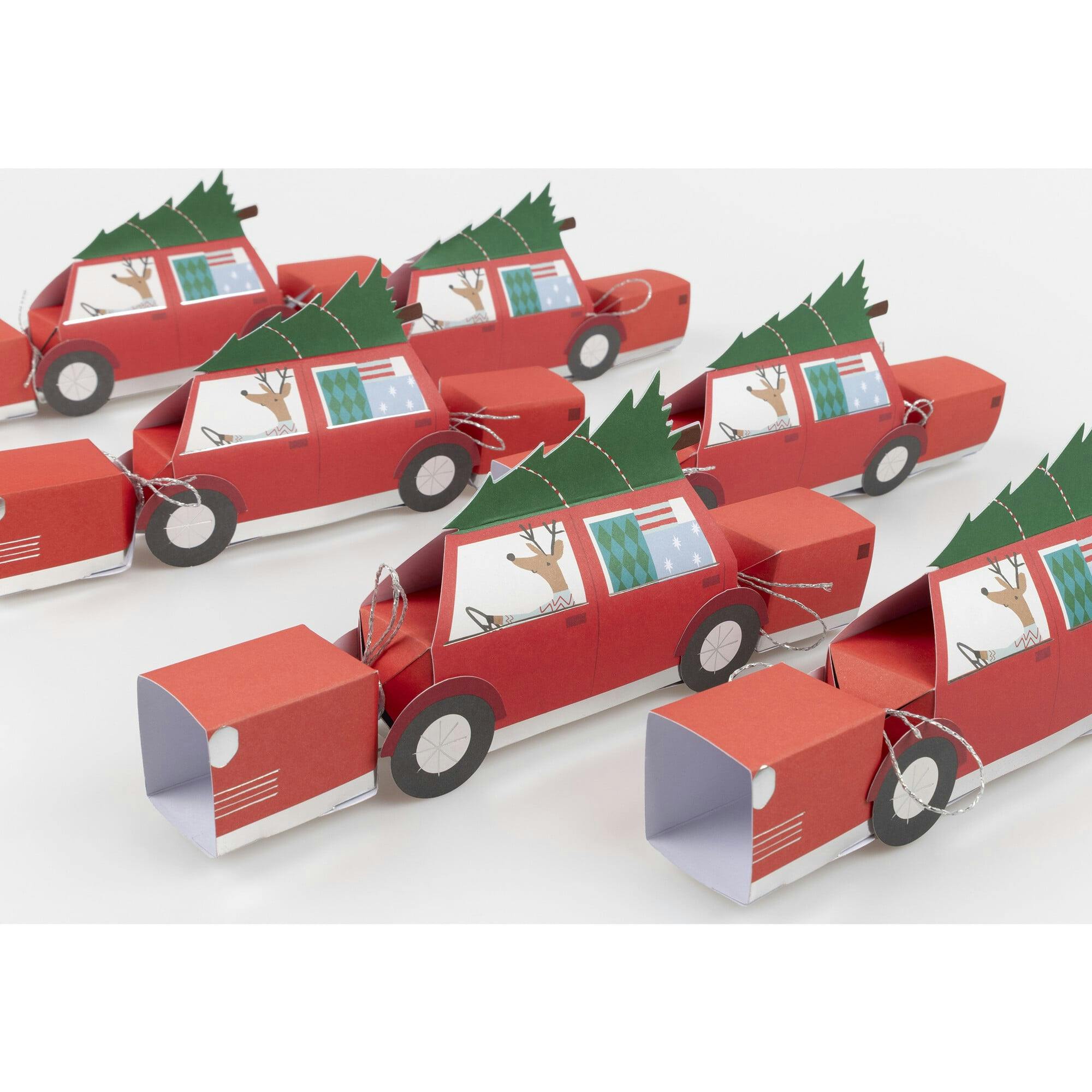 In Car Crackers