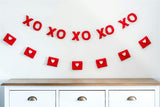Envelope Garland