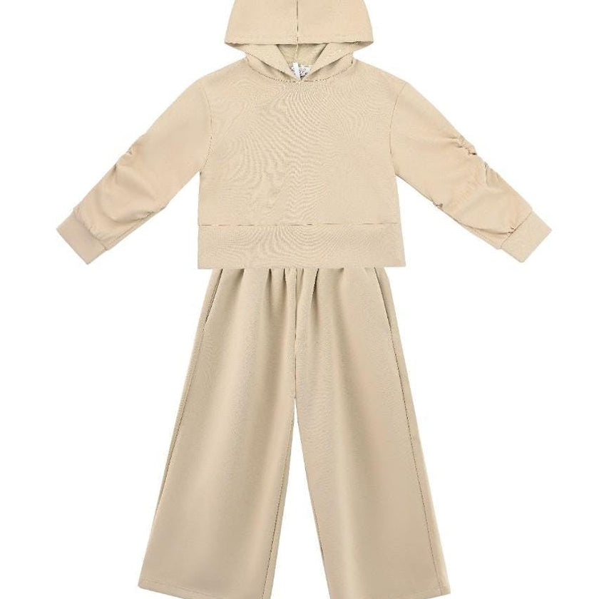 Beige Lounge Set