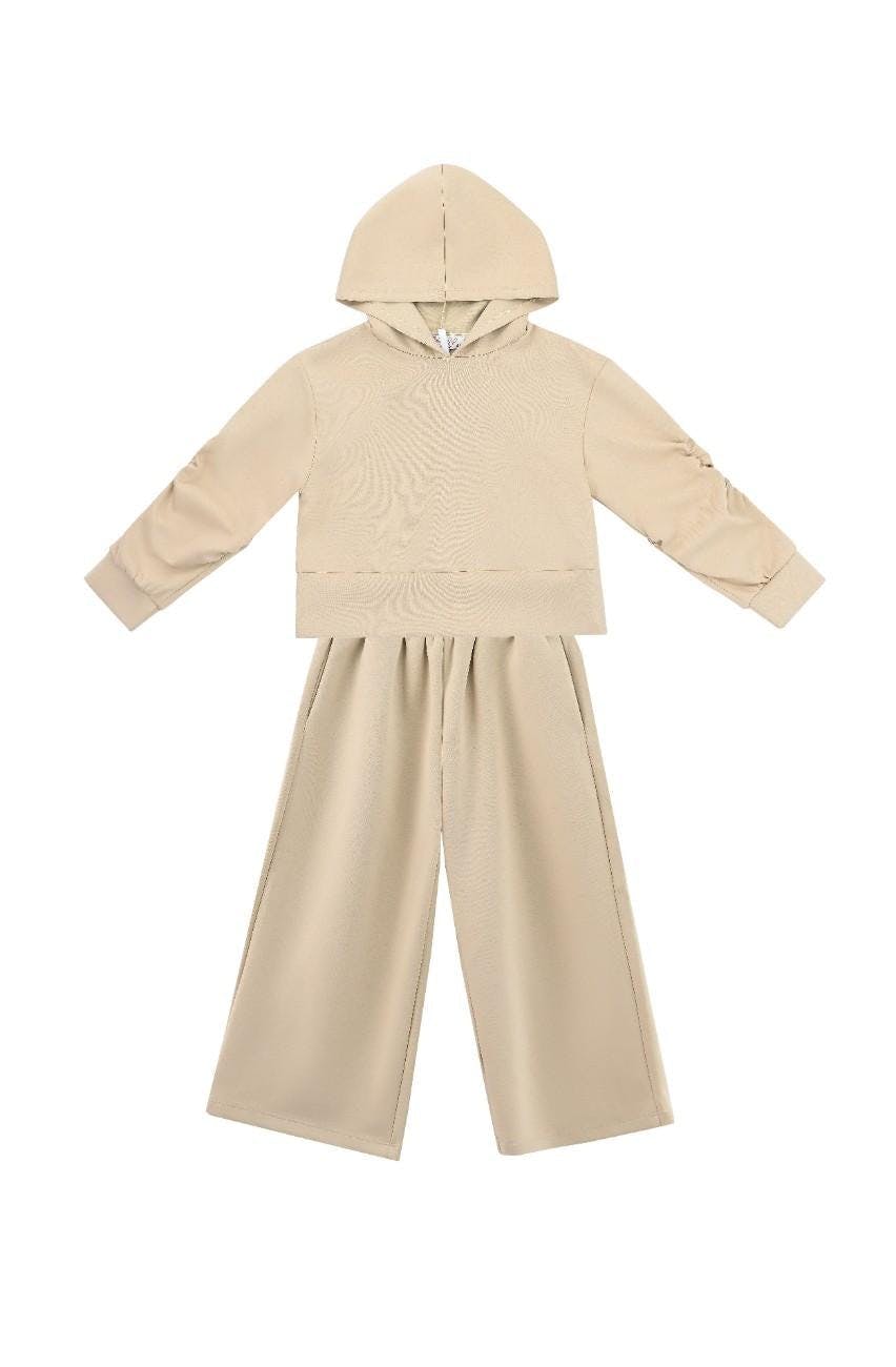 Beige Lounge Set
