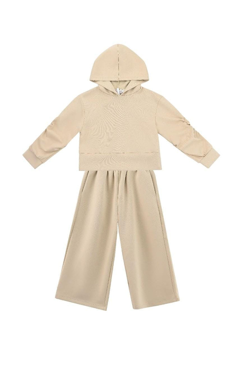 Beige Lounge Set