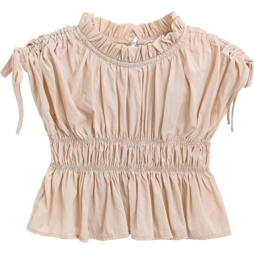 Ruffle Bow Outfit Set