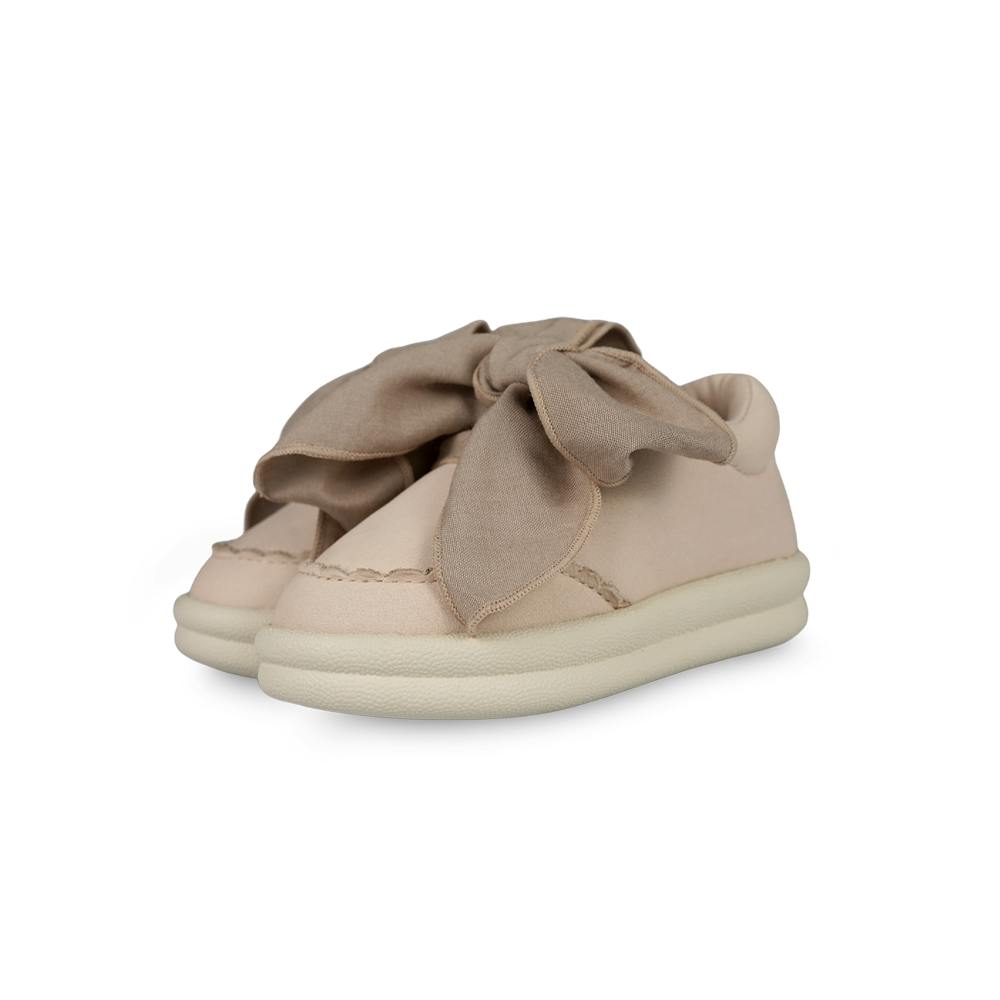 Brookli Sneakers | Powder Nubuck