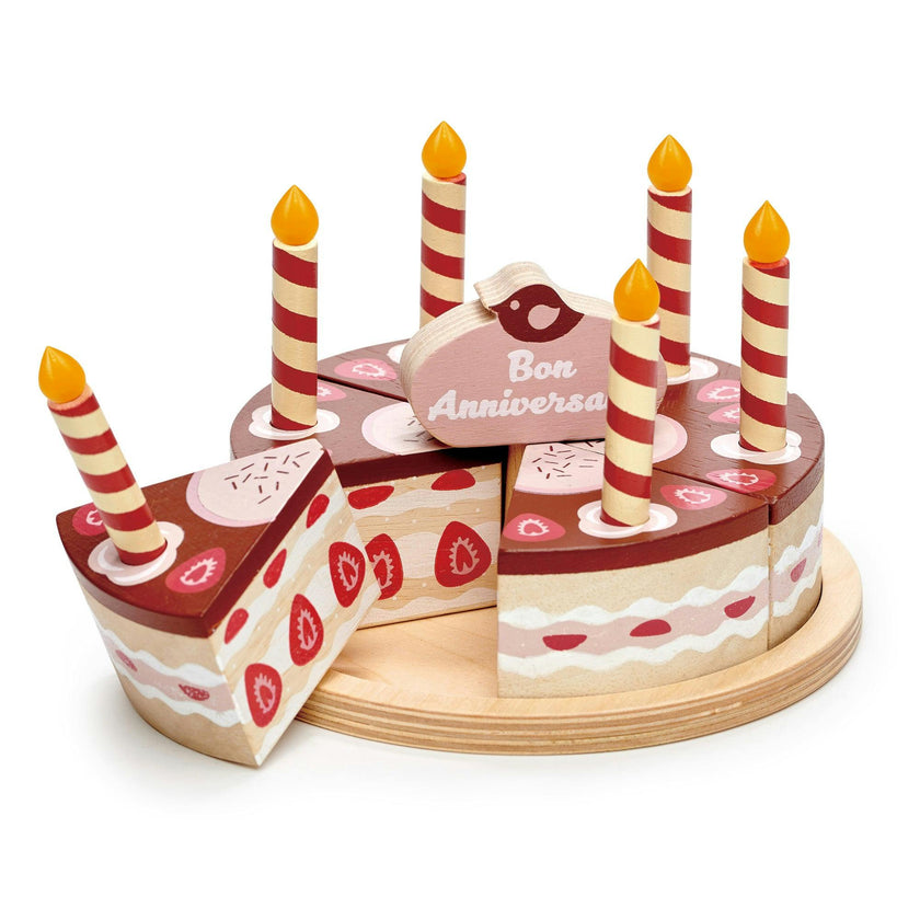 Chocolate Birthday Cake