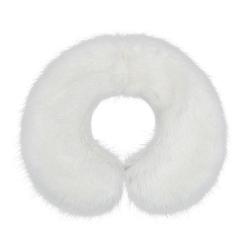 Knightsbridge Faux Fur Collar
