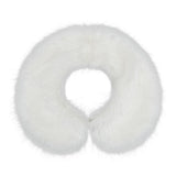 Knightsbridge Faux Fur Collar