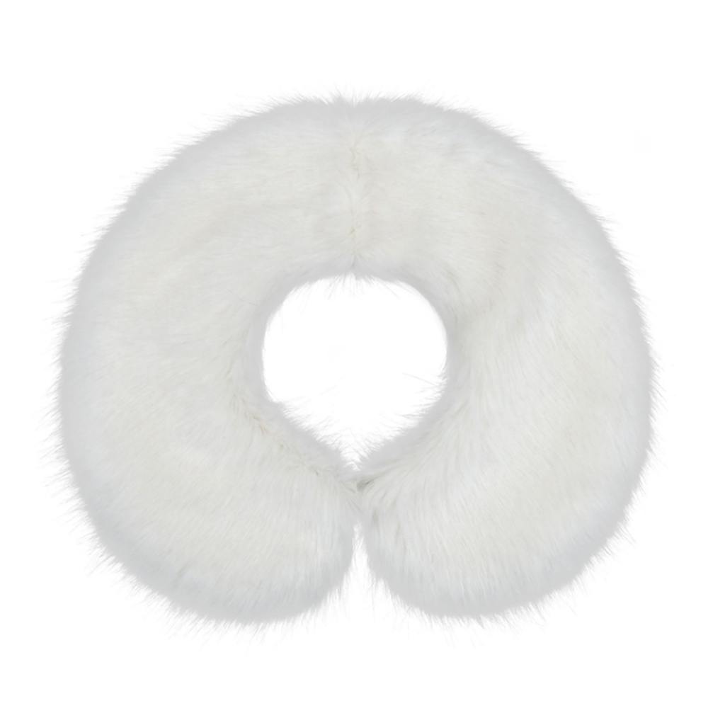 Knightsbridge Faux Fur Collar
