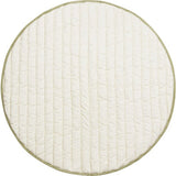 Soft-Padded Reversible Round Playmat