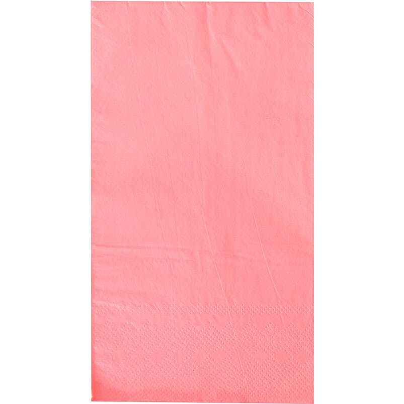 Shades Flamingo Guest Napkins