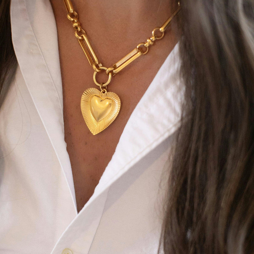 So Much Love Necklace